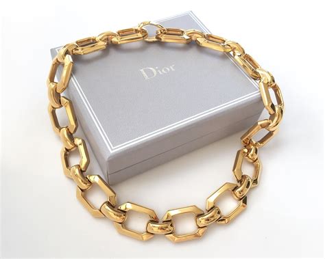 choker dior|vintage christian dior choker necklace.